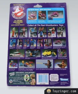 Ghostbusters - Pull Speed ahead ghost