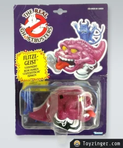 Ghostbusters - Pull Speed ahead ghost