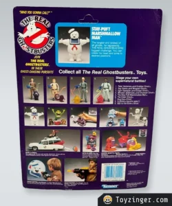 stay-puft Marshmallow Man
