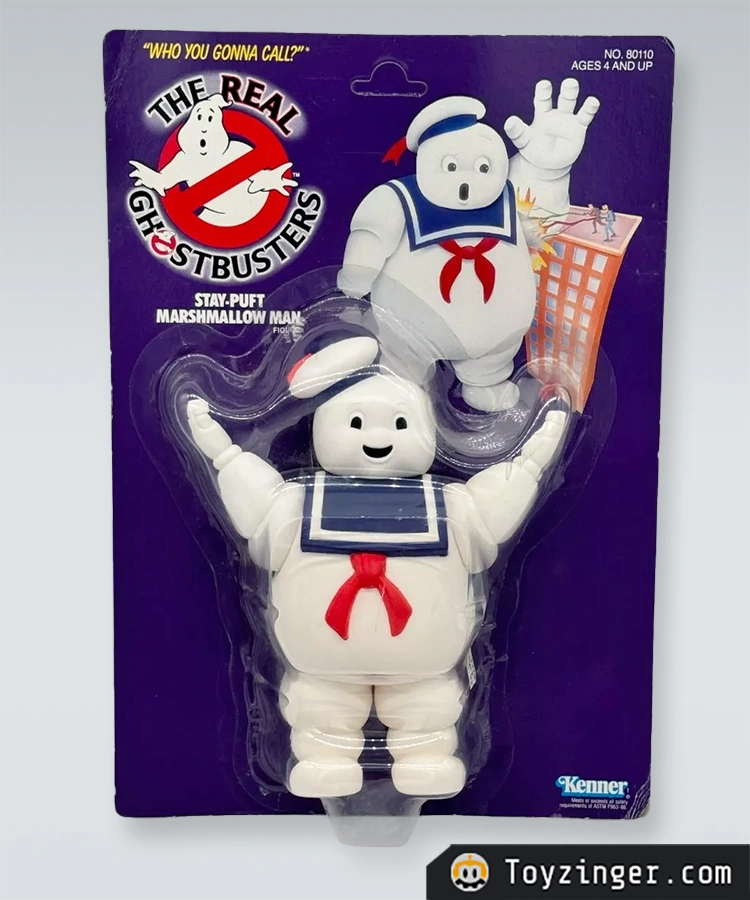 stay-puft Marshmallow Man