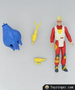Ghostbusters Screaming Heroes - Egon