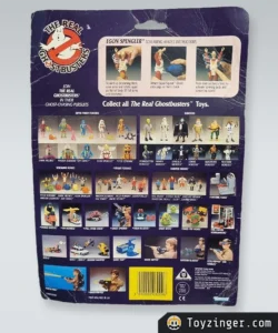 Ghostbusters Screaming Heroes - Egon