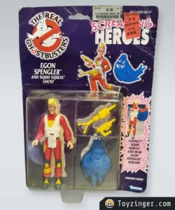 Ghostbusters Screaming Heroes - Egon