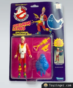 Ghostbusters Screaming Heroes - Egon