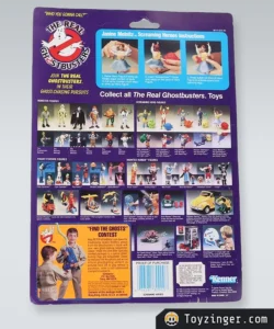Ghostbusters Screaming Heroes - Janine