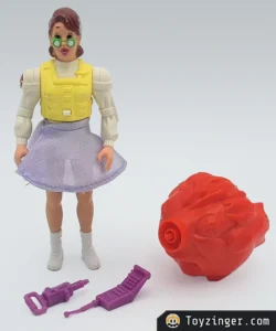 Ghostbusters Screaming Heroes - Janine