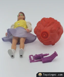 Ghostbusters Screaming Heroes - Janine