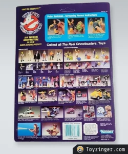 Ghostbusters Screaming Heroes - Peter