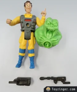 Ghostbusters Screaming Heroes - Peter