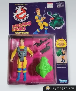 Ghostbusters Screaming Heroes - Peter