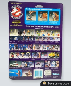 Ghostbusters Screaming Heroes - Ray