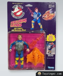 Ghostbusters Screaming Heroes - Ray