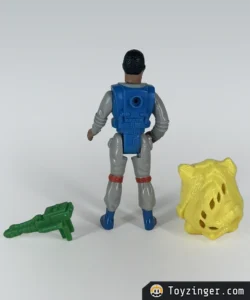 Ghostbusters Screaming Heroes - Winston