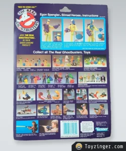 Ghostbusters Slimed Egon