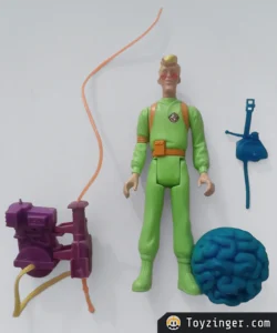 Ghostbusters Slimed Egon