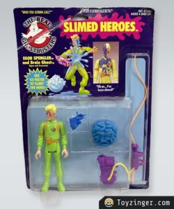Ghostbusters Slimed Egon