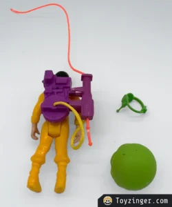Ghostbusters Slimed Louis