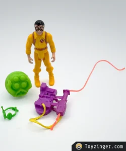 Ghostbusters Slimed Louis