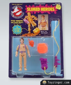 Ghostbusters Slimed Peter