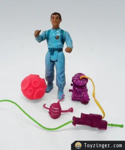 Ghostbusters Slimed Winston
