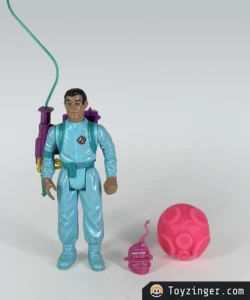 Ghostbusters Slimed Winston