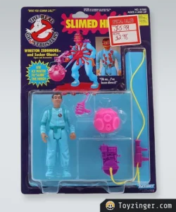 Ghostbusters Slimed Winston