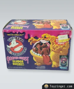 Ghostbusters - Sludge Bucket