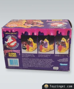 Ghostbusters - Sludge Bucket