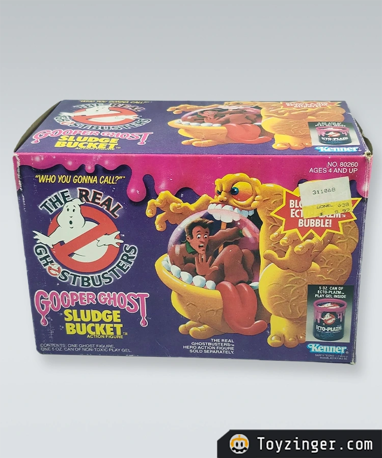 Ghostbusters - Sludge Bucket