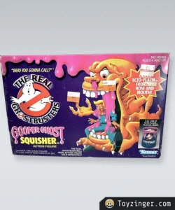 Ghostbusters - Squisher