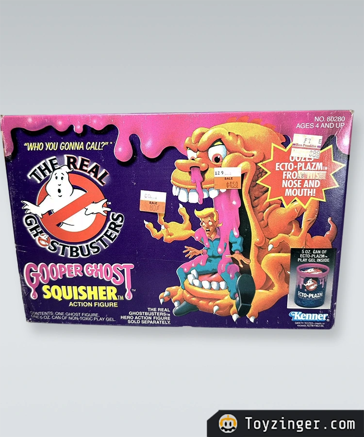 Ghostbusters - Squisher