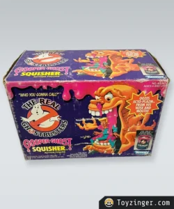 Ghostbusters - Squisher