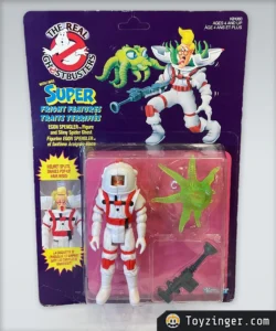 Ghostbusters Super Fright - Egon