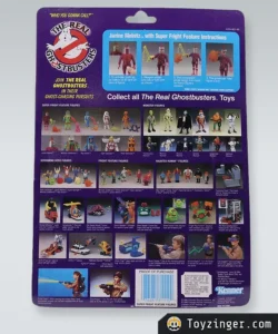 Ghostbusters Super Fright - Janine