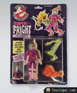 Ghostbusters Super Fright - Janine