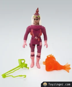 Ghostbusters Super Fright - Janine