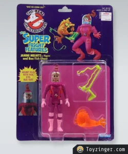 Ghostbusters Super Fright - Janine