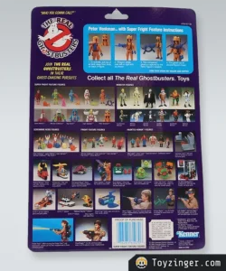 Ghostbusters Super Fright - Peter