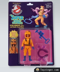 Ghostbusters Super Fright - Peter
