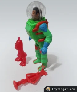 Ghostbusters Super Fright - Winston