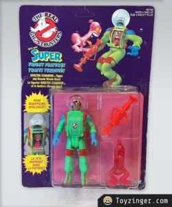 Ghostbusters Super Fright - Winston