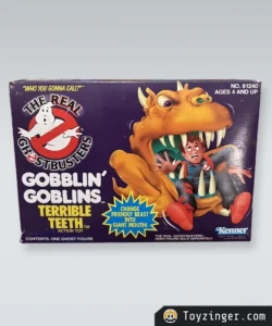 Ghostbusters - Terrible Teeth