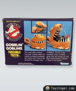 Ghostbusters - Terrible Teeth