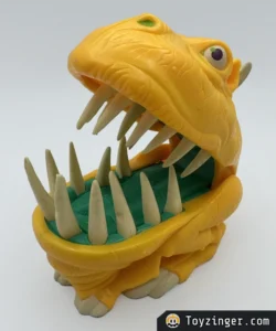 Ghostbusters - Terrible Teeth