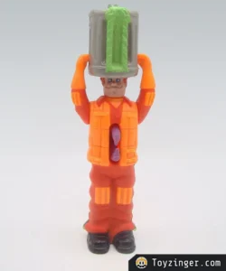 Ghostbusters - Terror Trash Ghost