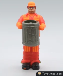 Ghostbusters - Terror Trash Ghost