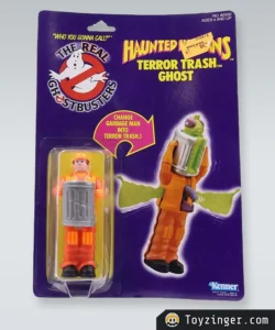 Ghostbusters - Terror Trash Ghost
