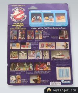 Ghostbusters - Mini Goopers