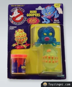 Ghostbusters - Mini Goopers