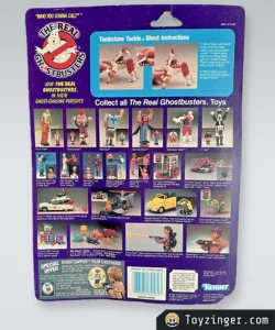 Ghostbusters - Tombstone Tackle Ghost